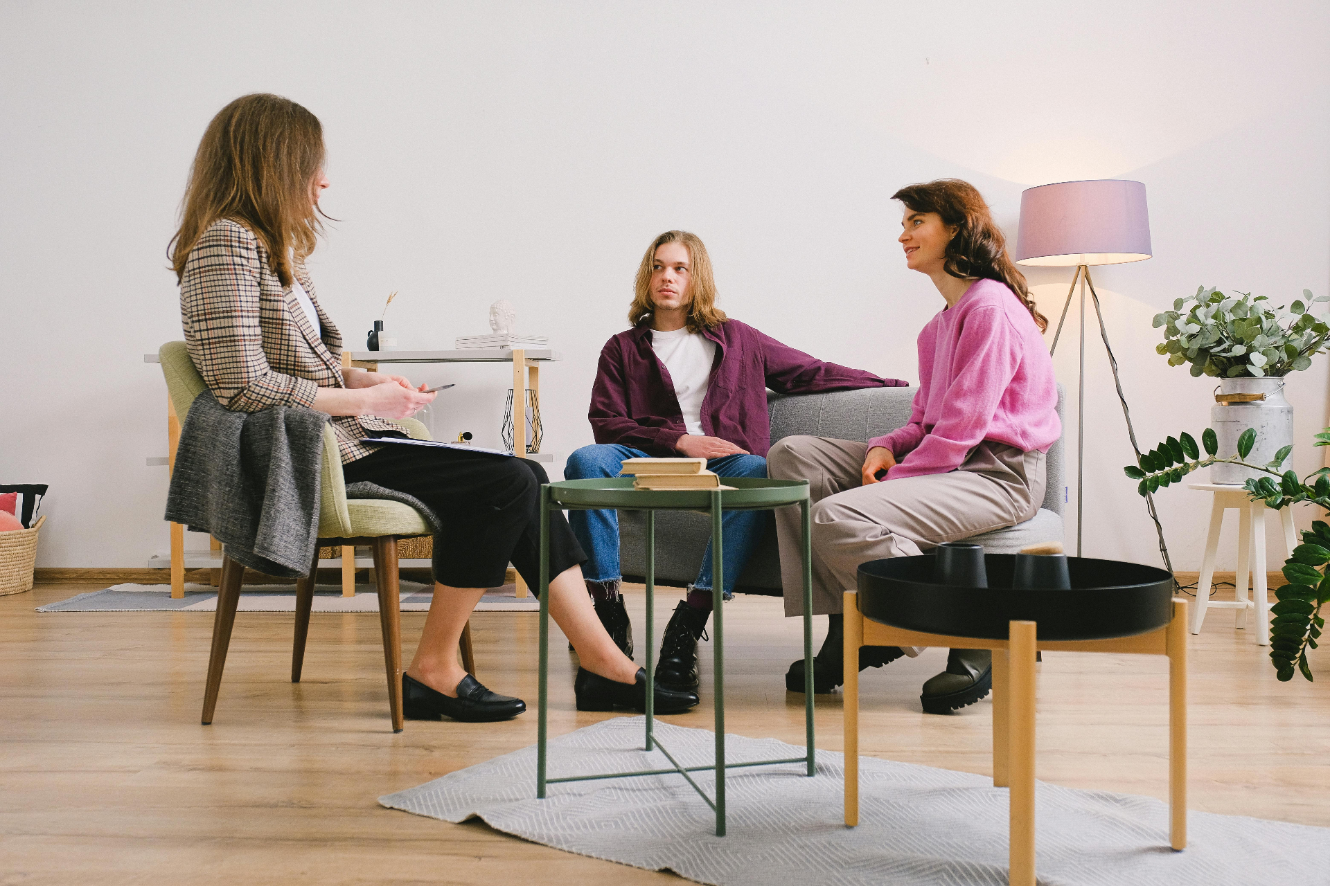 Evaluaciones y tratamientos en salud mental